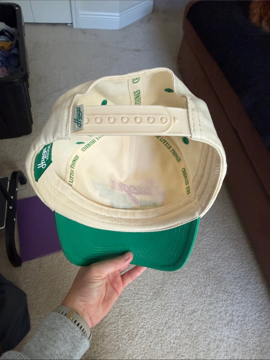 Huega House Hat — image 3 of 3